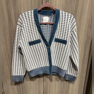 Sandro cardigan